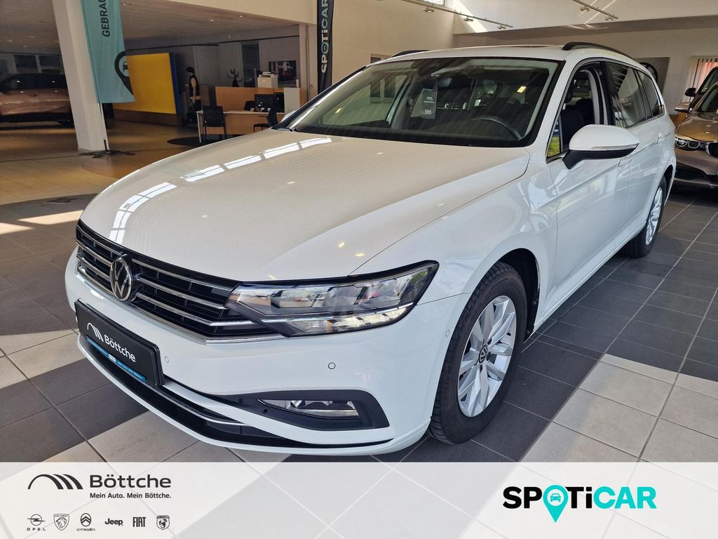 Volkswagen Passat Variant 2021