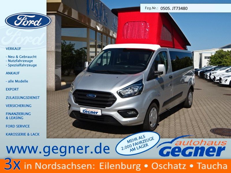 Ford Transit Custom 2018