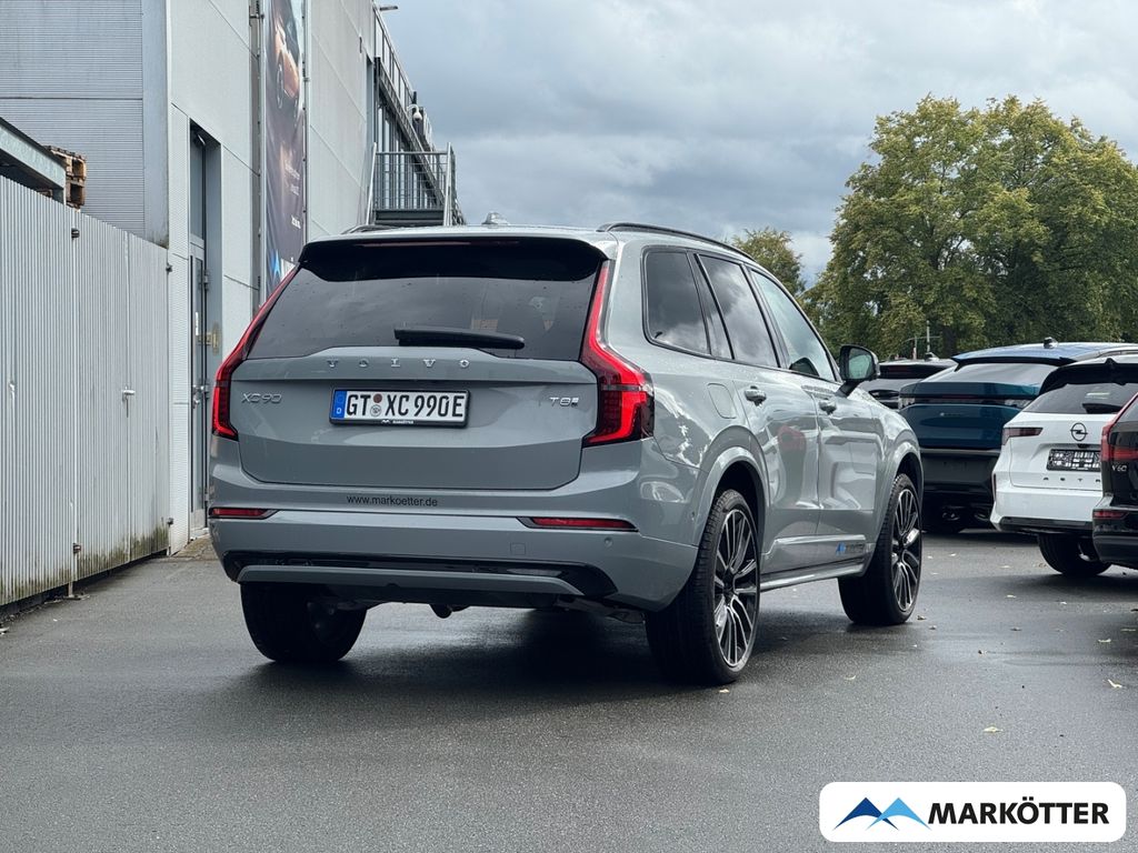 Volvo XC90 2025
