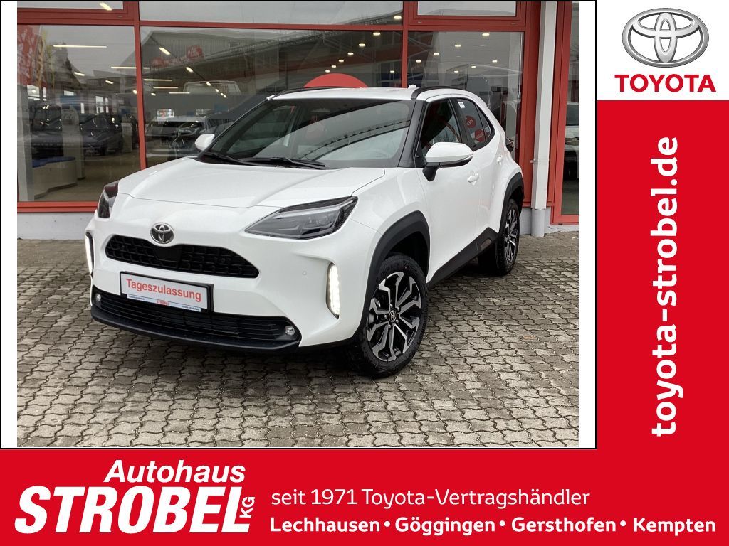 Toyota Yaris Cross 2025