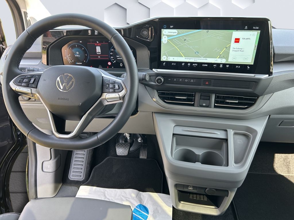 Volkswagen T6 Caravelle