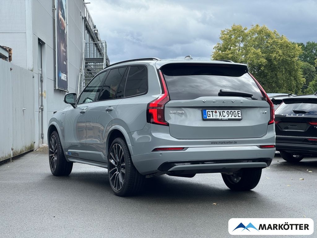Volvo XC90 2025