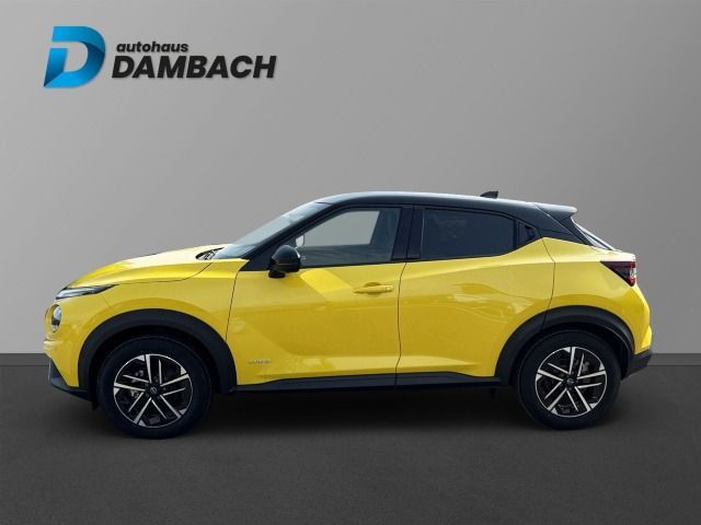 Nissan Juke 2025