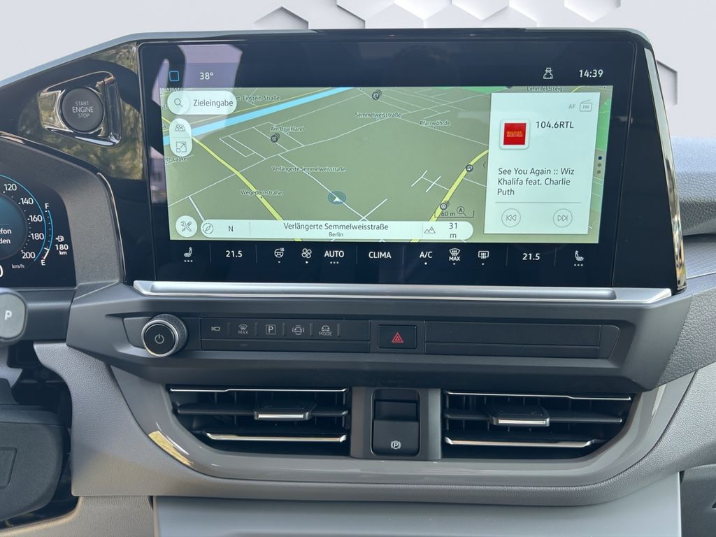 Volkswagen T6 Caravelle