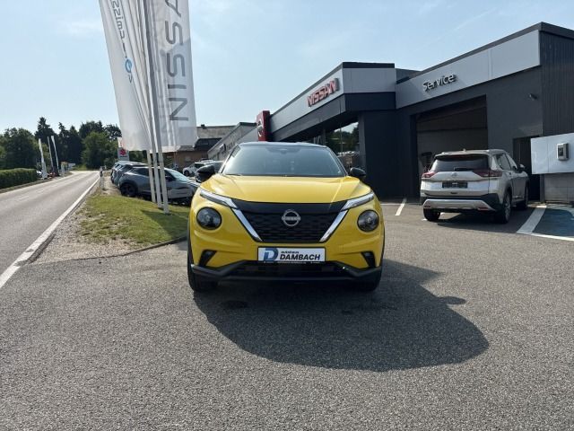 Nissan Juke 2025