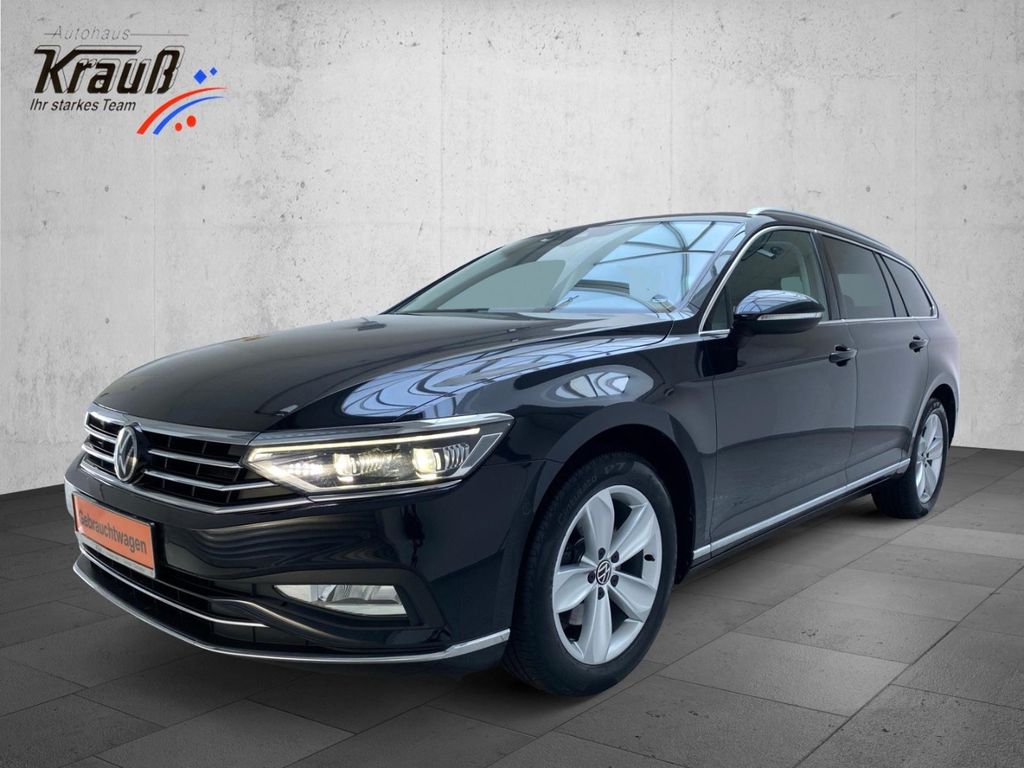 Volkswagen Passat Variant 2022