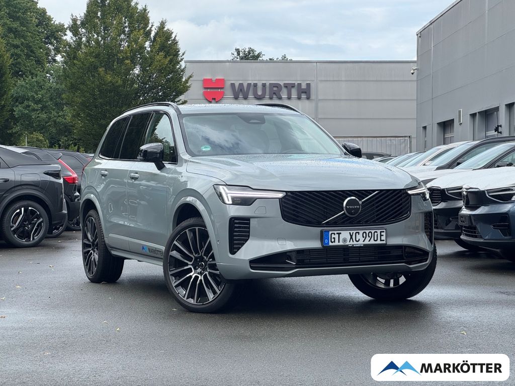 Volvo XC90 2025