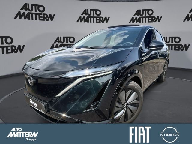 Nissan Ariya 2025