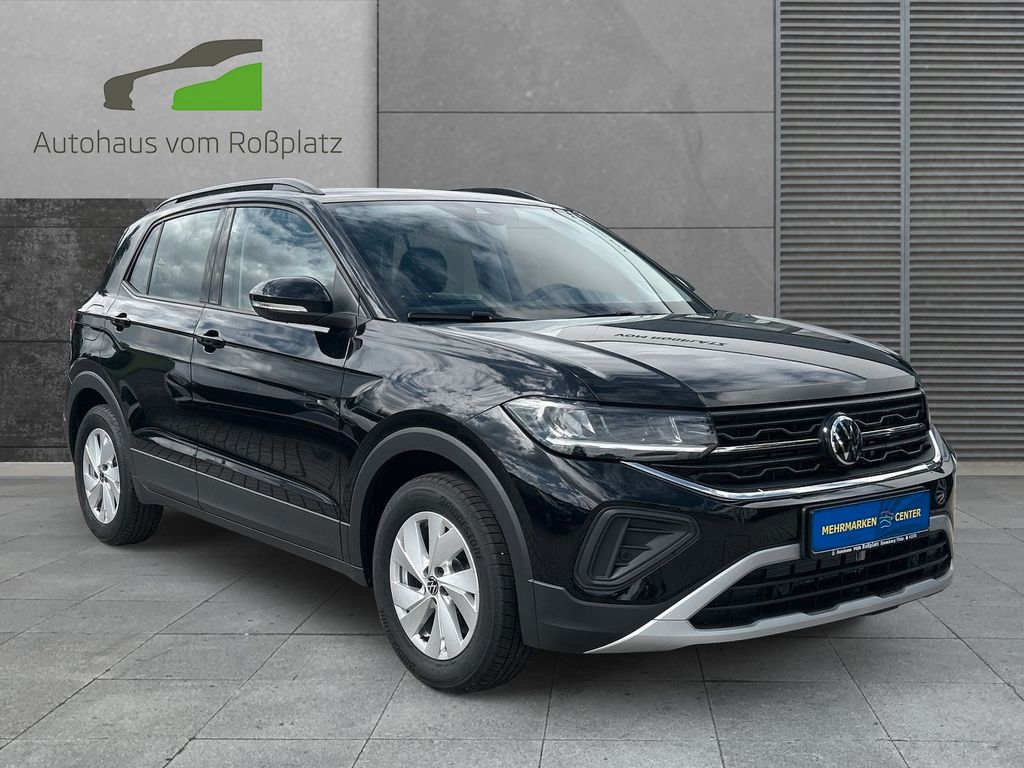 Volkswagen T-Cross 2025