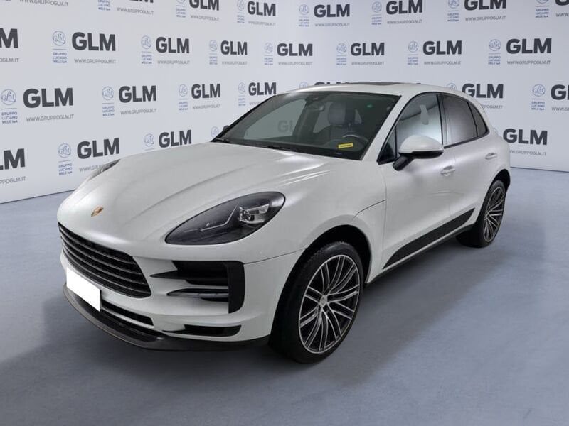 Porsche Macan 2021