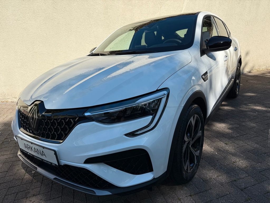 Renault Arkana 2025