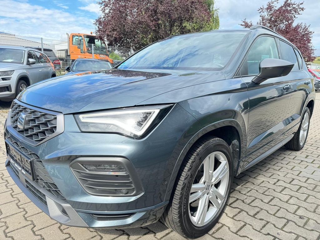 Seat Ateca 2021