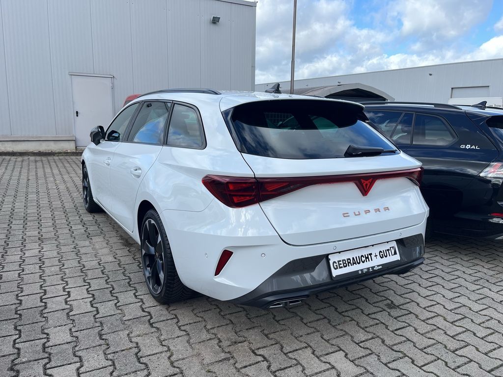 Cupra Leon 2024