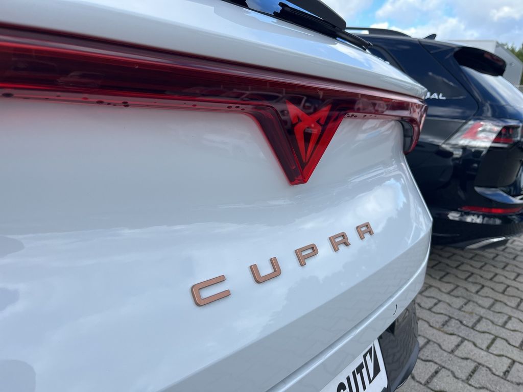 Cupra Leon 2024