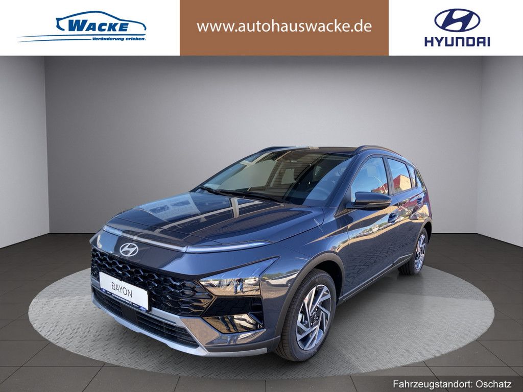 Hyundai BAYON 2025