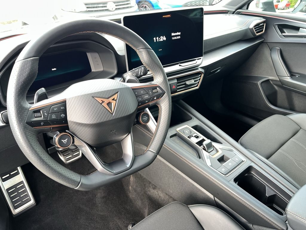 Cupra Leon 2024