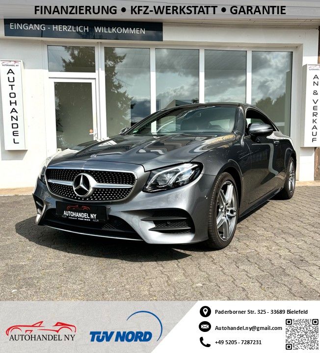 Mercedes-Benz E 450 2019