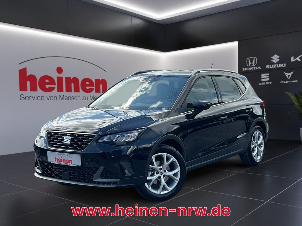 Seat Arona 2025