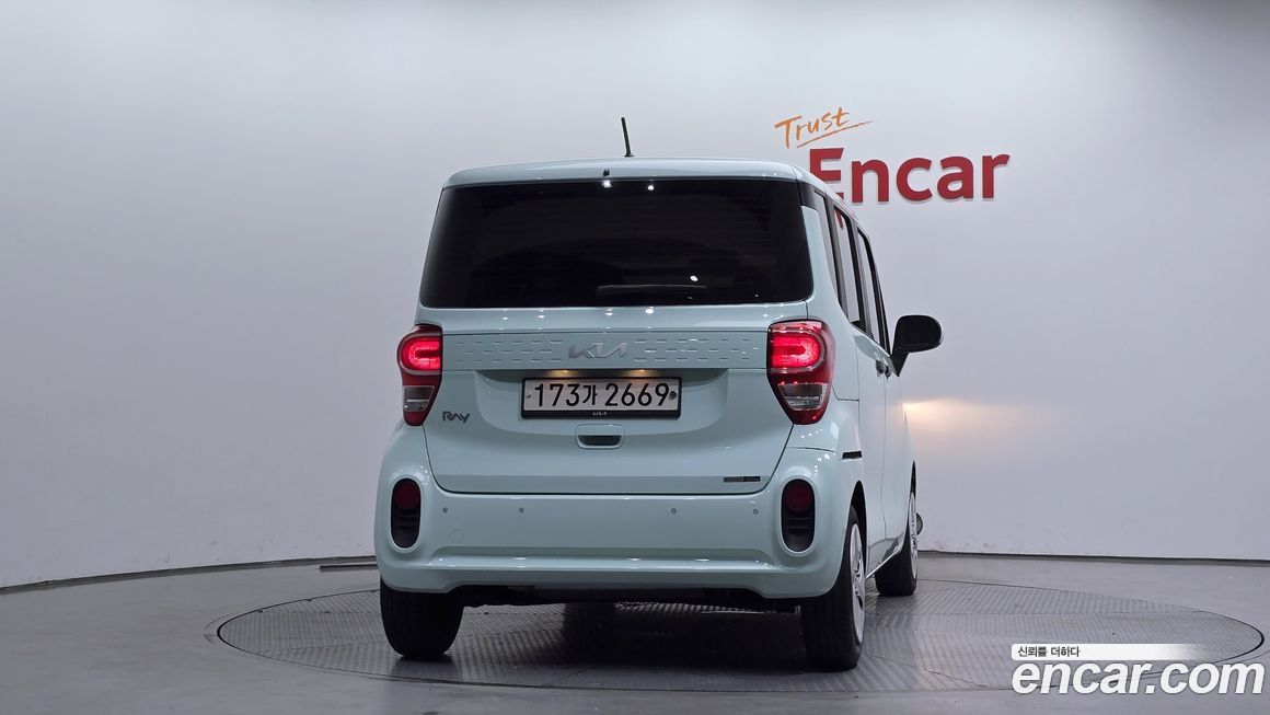 Kia RAY 2022