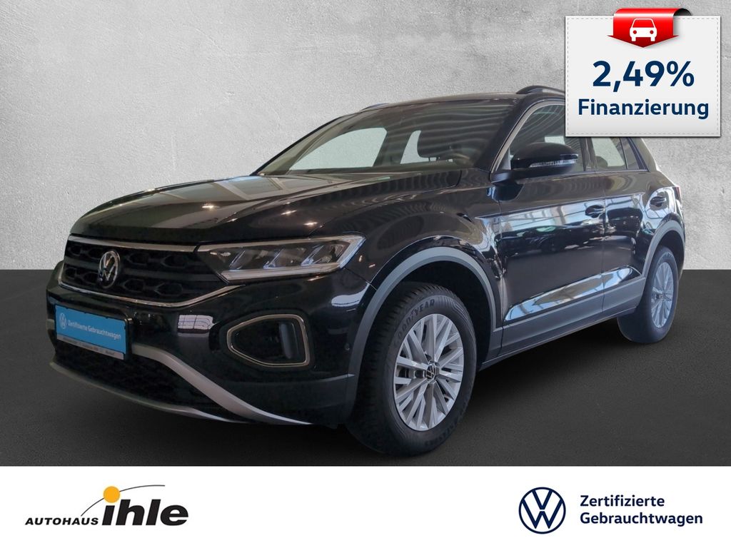 Volkswagen T-Roc 2024