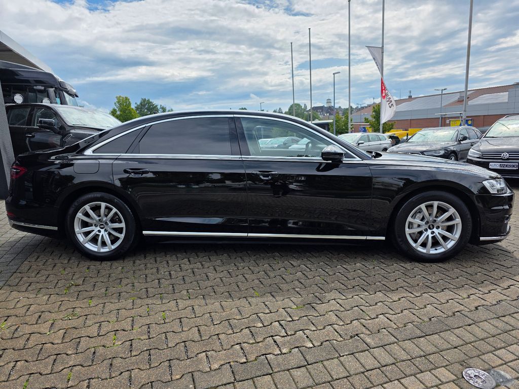 Audi A8 2022