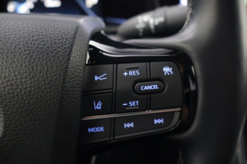 Toyota Mirai 2021