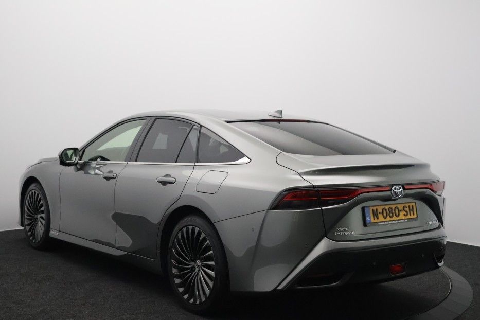 Toyota Mirai 2021
