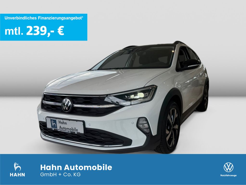 Volkswagen Taigo 2025