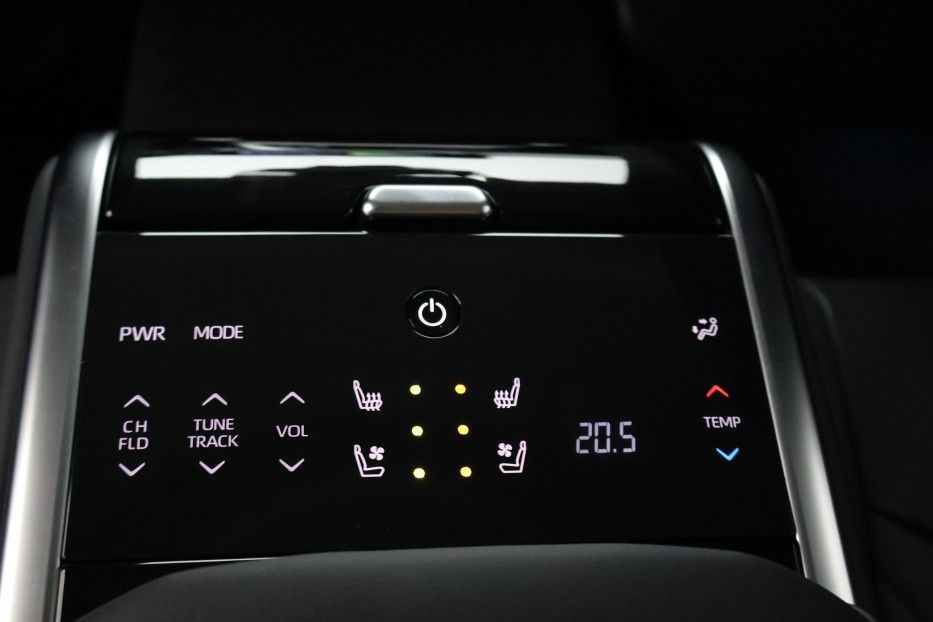 Toyota Mirai 2021