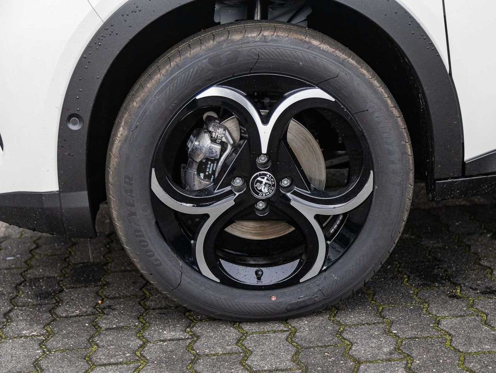 Alfa Romeo Junior 2025