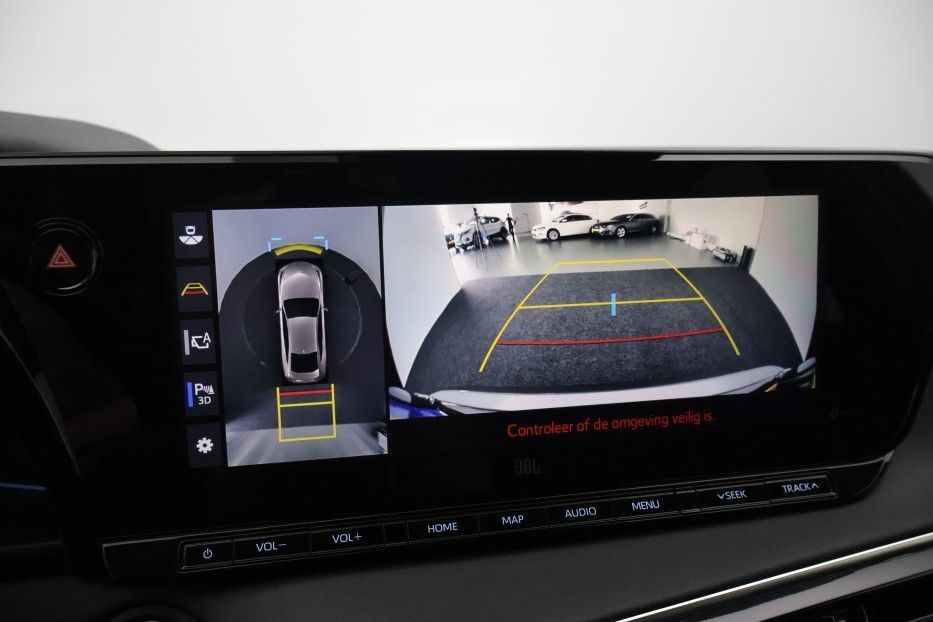 Toyota Mirai 2021