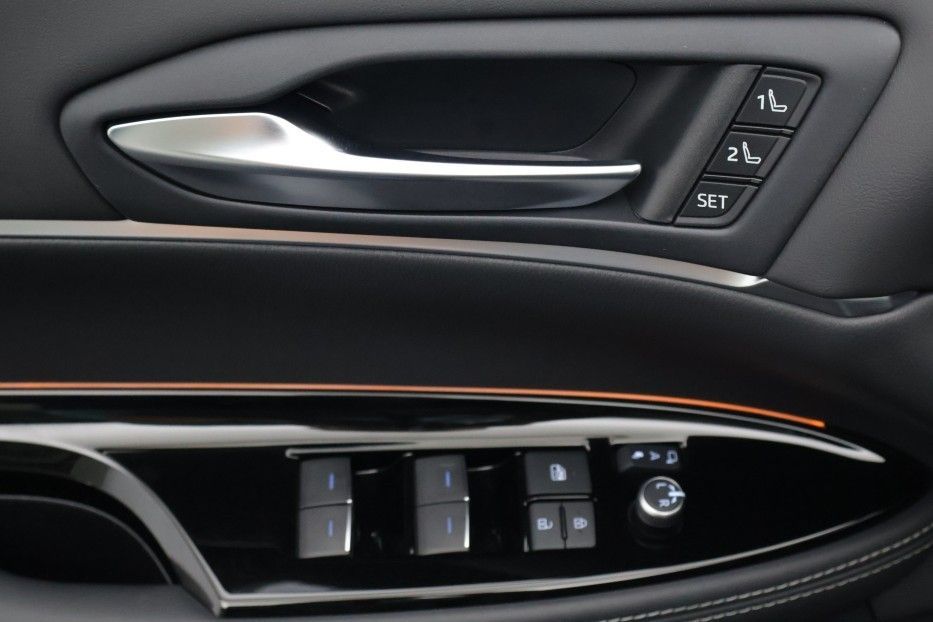 Toyota Mirai 2021