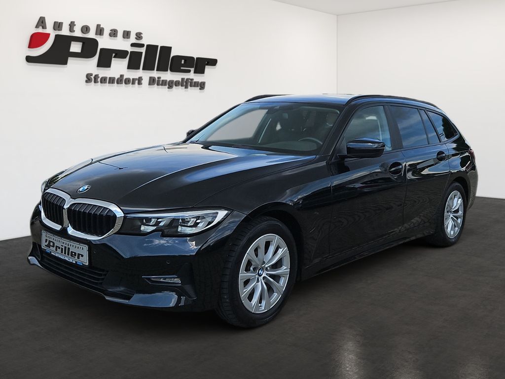 BMW 320 2021