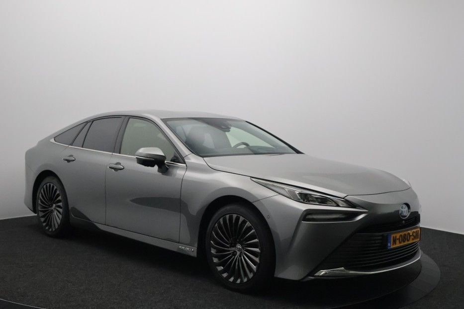 Toyota Mirai 2021