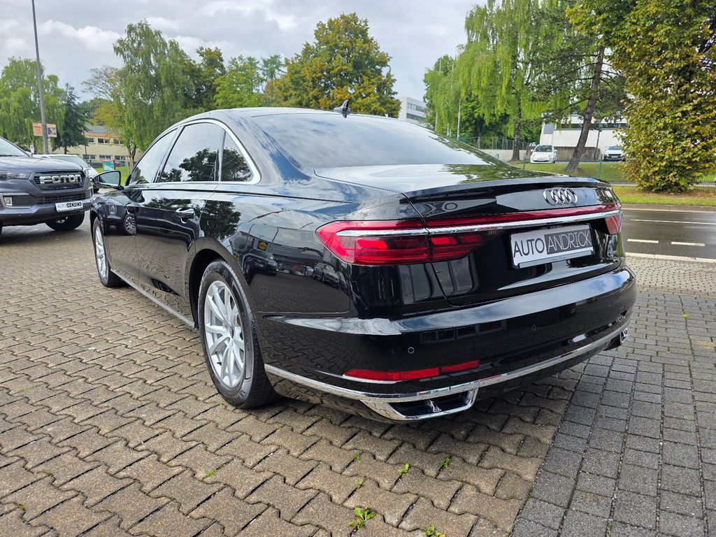 Audi A8 2022