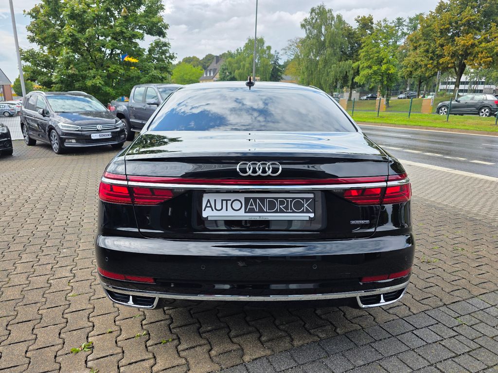 Audi A8 2022