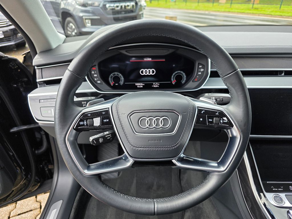 Audi A8 2022