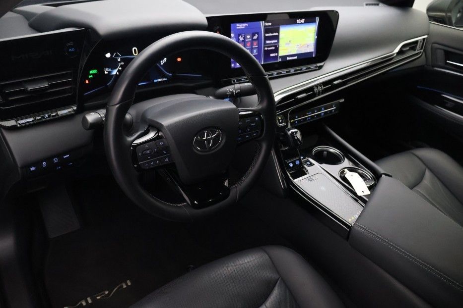 Toyota Mirai 2021