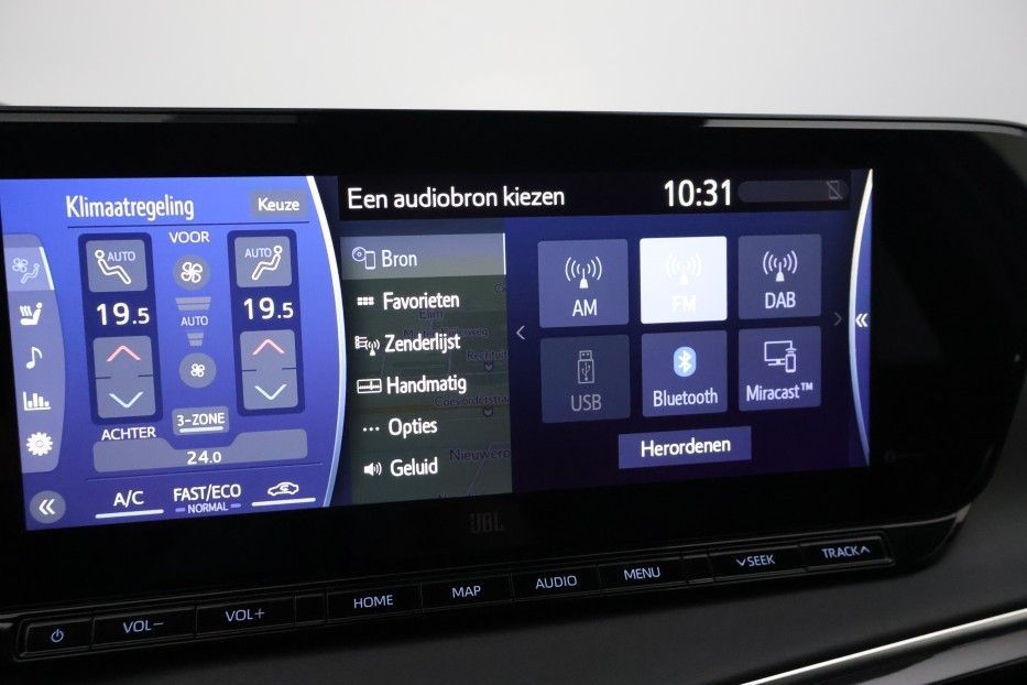 Toyota Mirai 2021