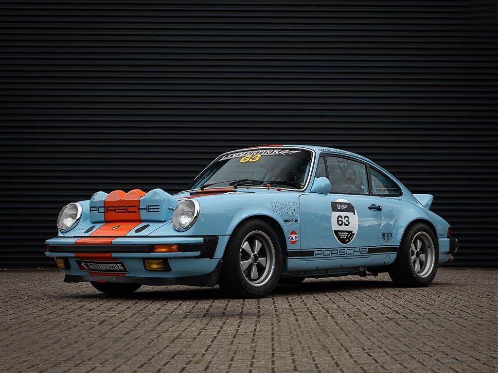 Porsche 911 1979