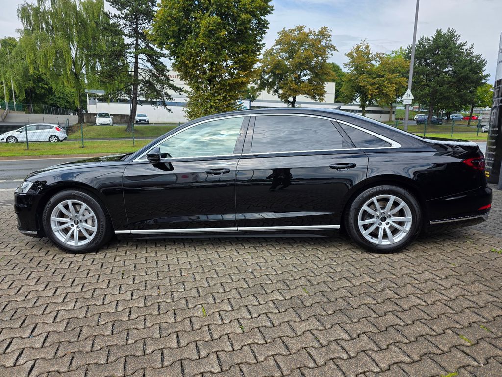 Audi A8 2022