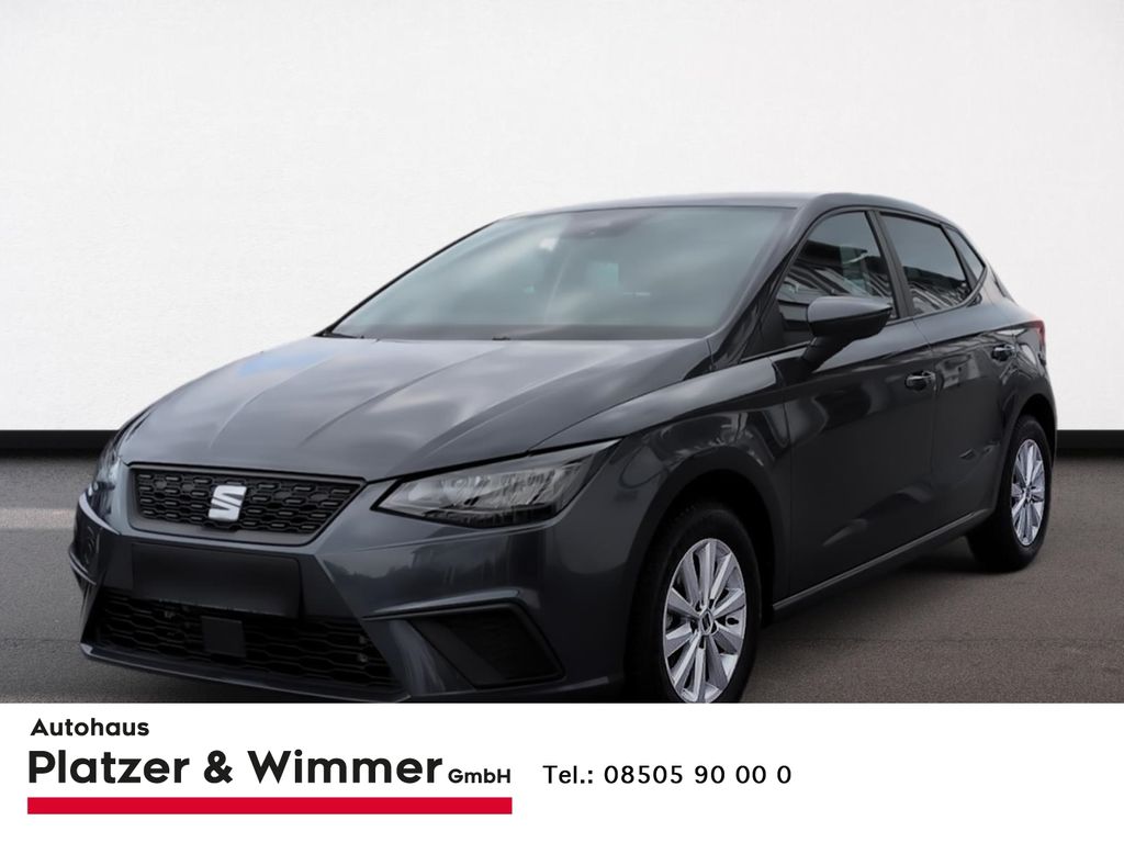 Seat Ibiza 2024