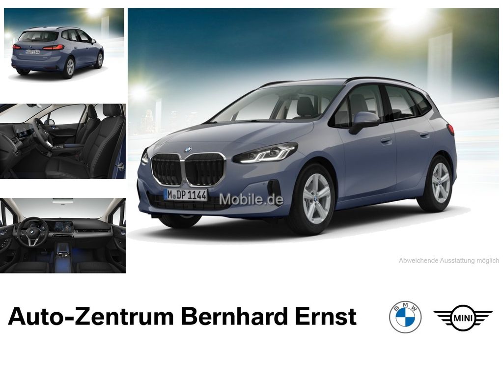 BMW 218 Active Tourer