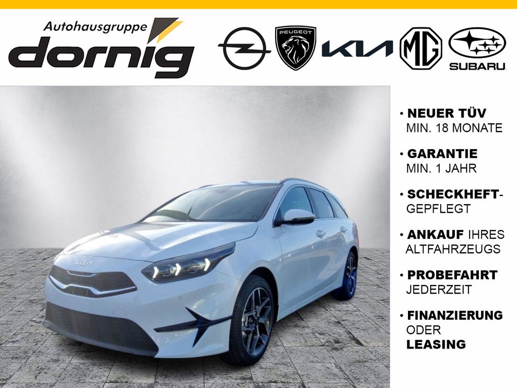 Kia cee'd Sportswagon 2025