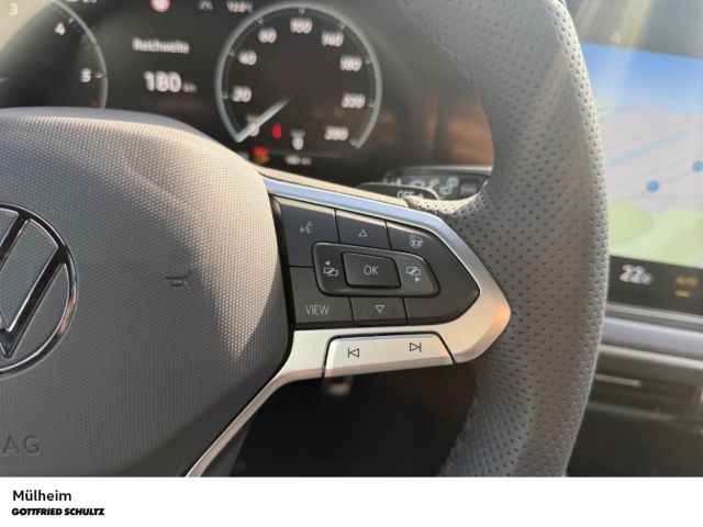 Volkswagen Touareg 2025