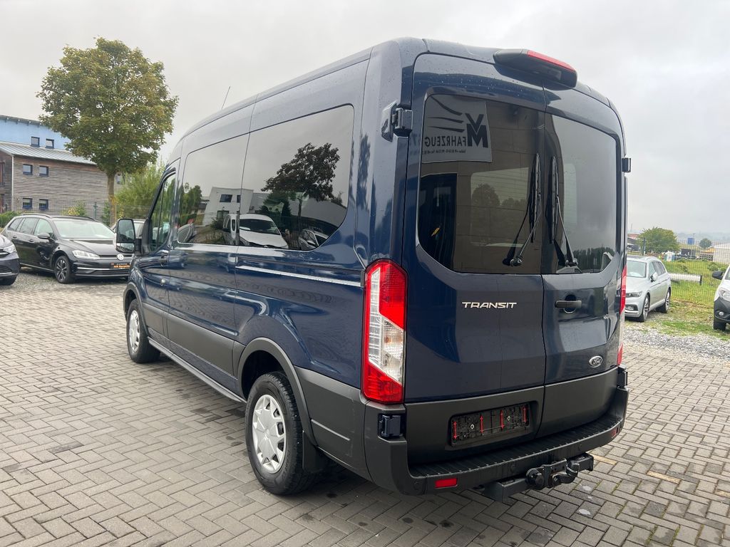 Ford Transit 2021