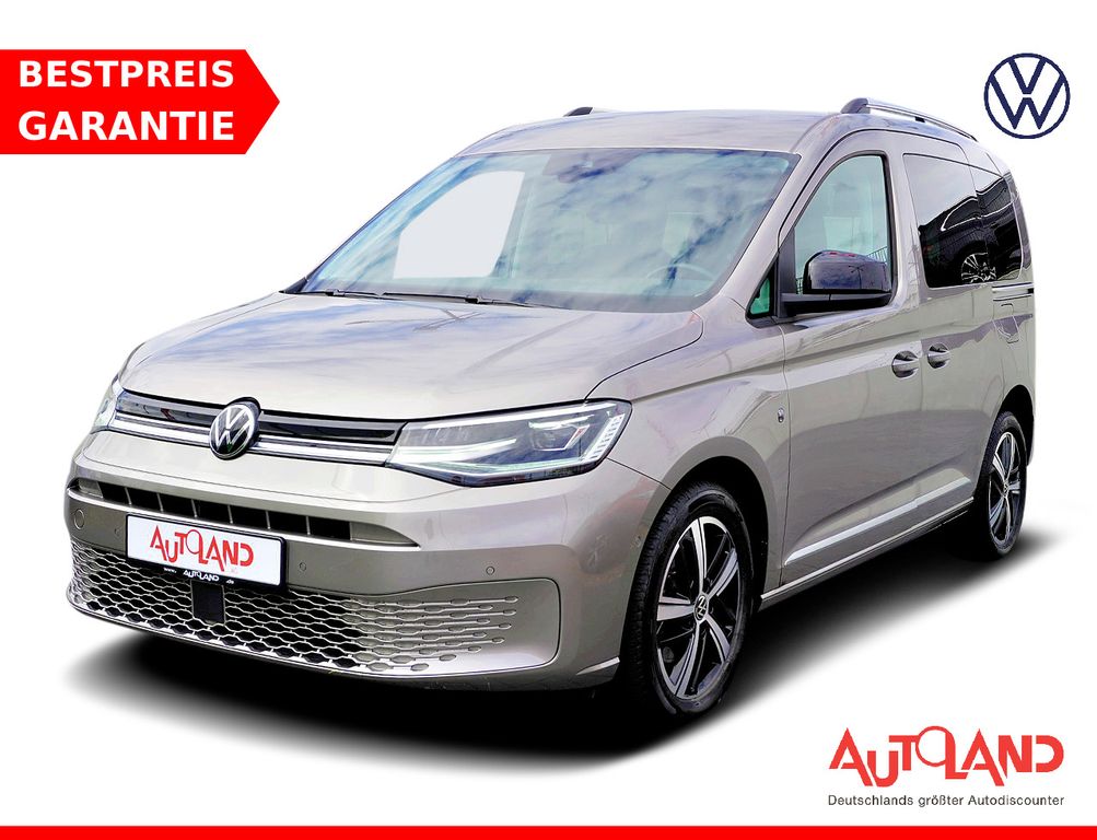 Volkswagen Caddy 2021