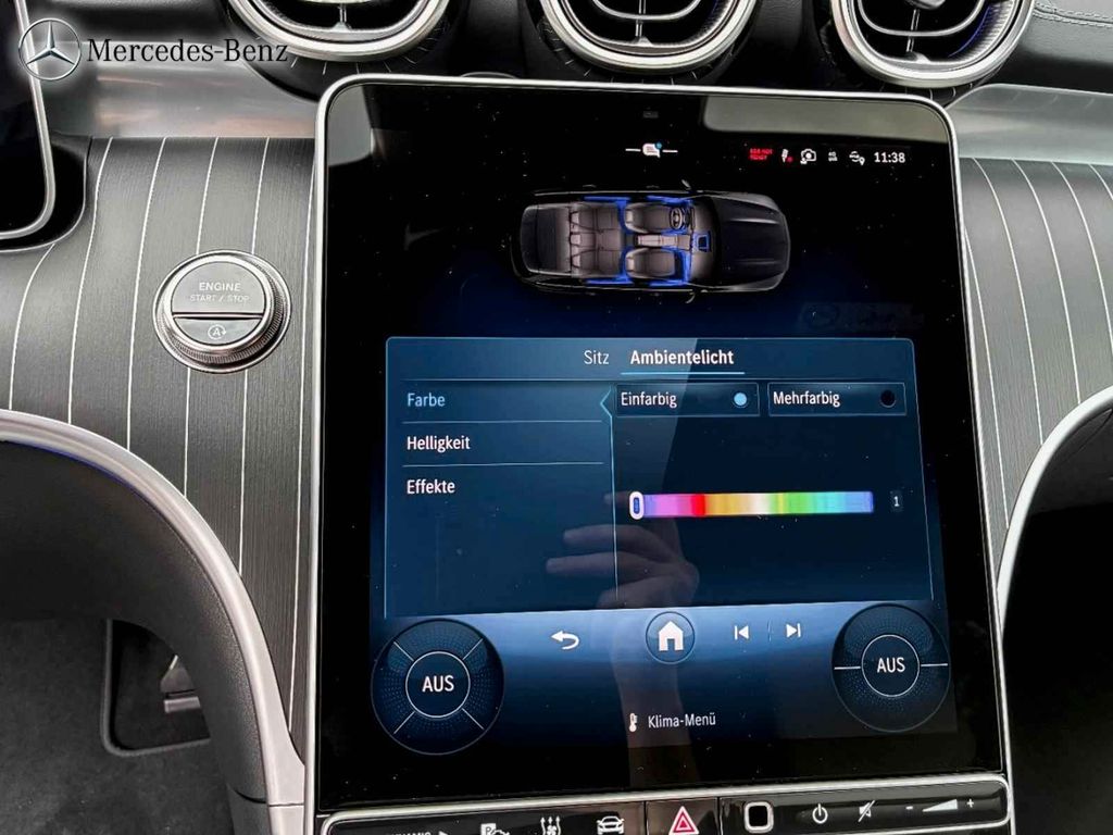 Mercedes-Benz C 300 2025