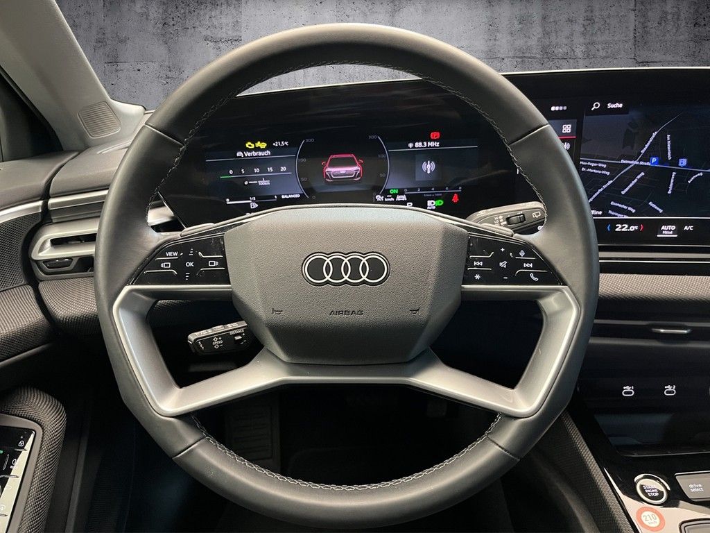 Audi A5 2024