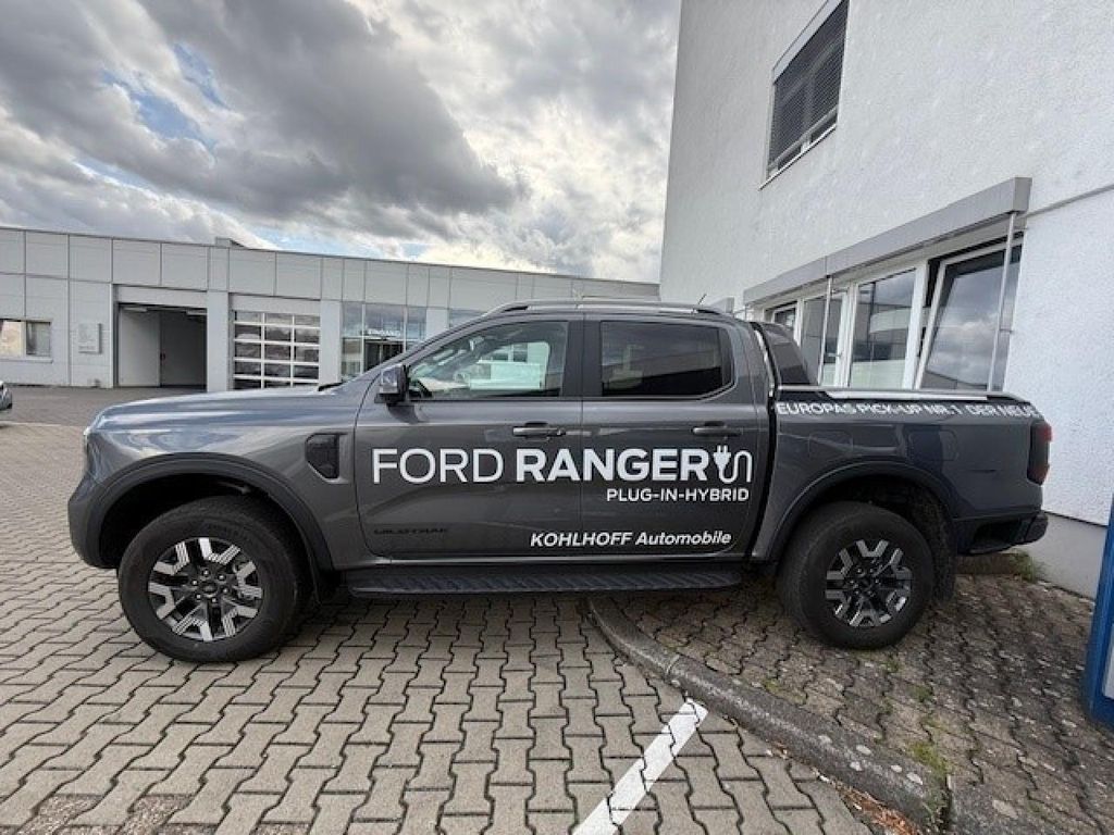 Ford Ranger 2025